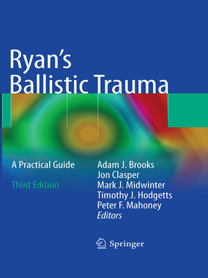 cover image of Ryan's Ballistic Trauma